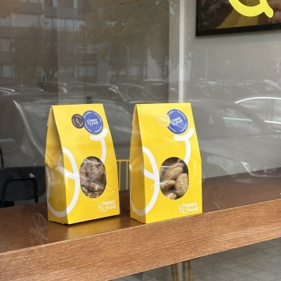 mini chocolate chips - 400g