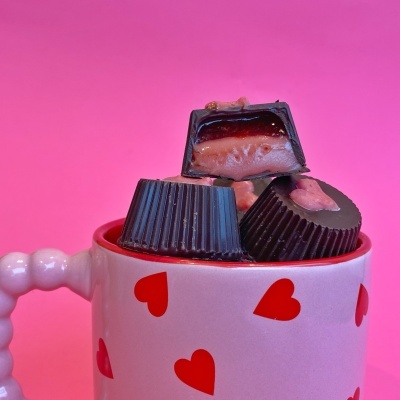 Caneca (sem bombons)