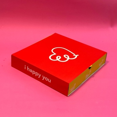 box "i happy you"