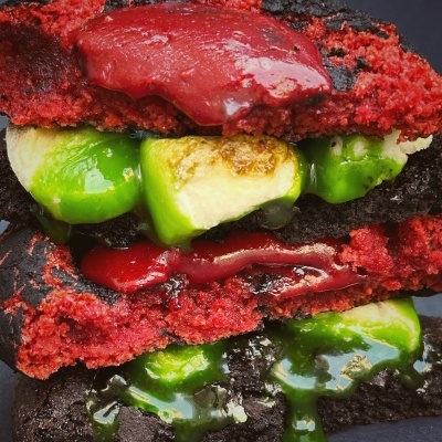 Bloody Berry - edição de Halloween 🩸 Bloody Berry - edição de Halloween 🩸