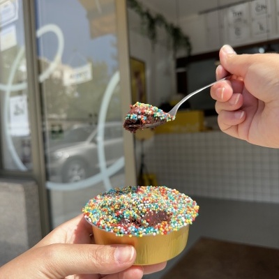 Dot Brownie  - edição de aniversário
