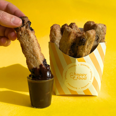 cookie fries - edição limitada 🍟