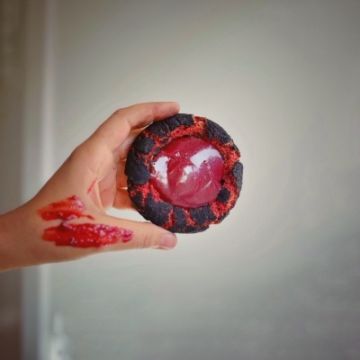 Bloody Berry - edição de Halloween 🩸 Bloody Berry - edição de Halloween 🩸