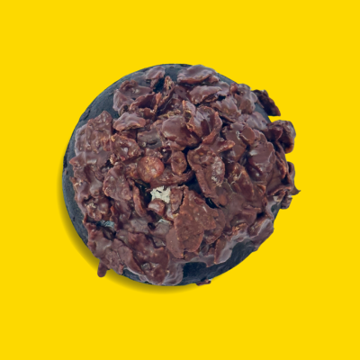 crunch cake - edição limitada de Novembro