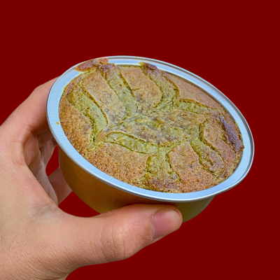 Blondie de Pistácio - edição limitada de Natal