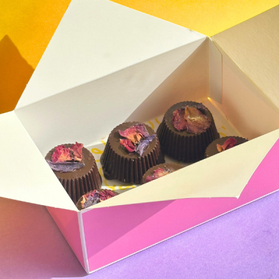 bombom Passion Fruit - edição limitada (6 und.)