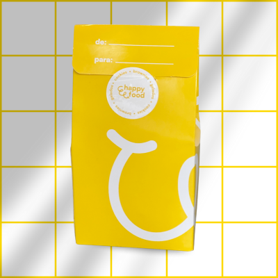 mini cookie de laranja - 400g