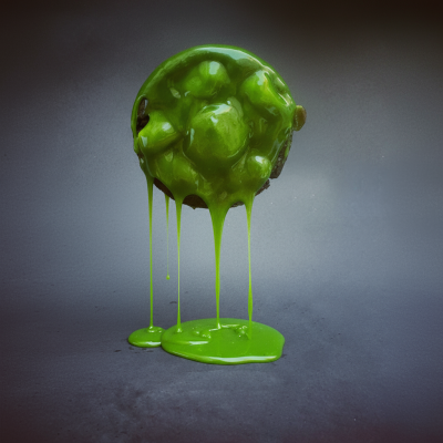 cookie monster - edição de Halloween 🧟‍♀️