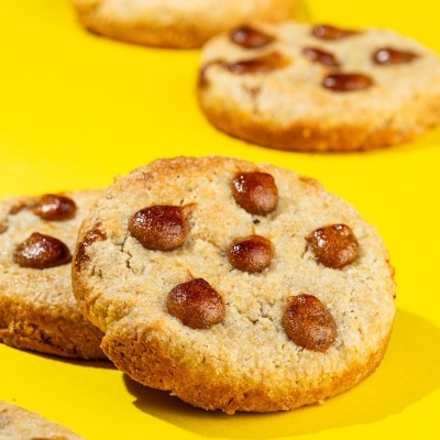 cookie de doce de leite 🍪