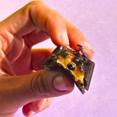 bombom Passion Fruit - edição limitada (6 und.)