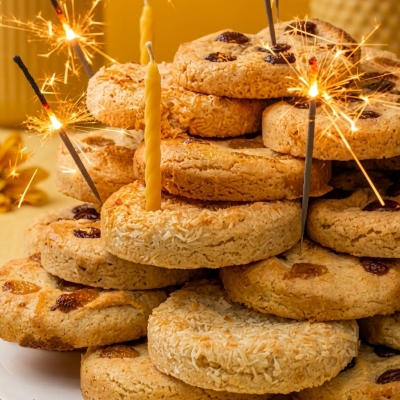 happy tower - celebrate