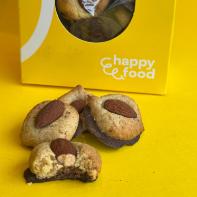 Mini Amêndoa de Páscoa 🐰