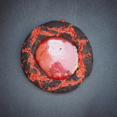 Bloody Berry - edição de Halloween 🩸