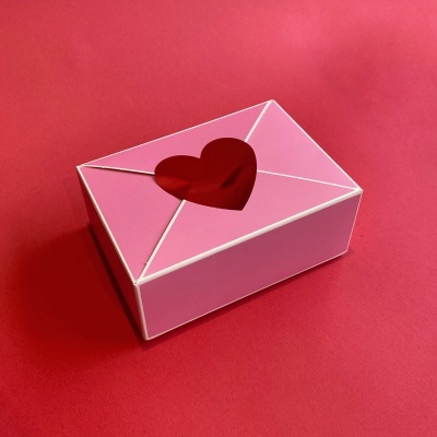 Embalagem Valentine's