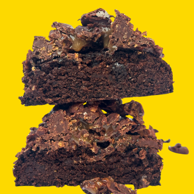 crunch cake - edição limitada de Novembro