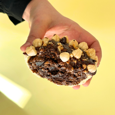 🌰 Ovo Ferrero - de colher