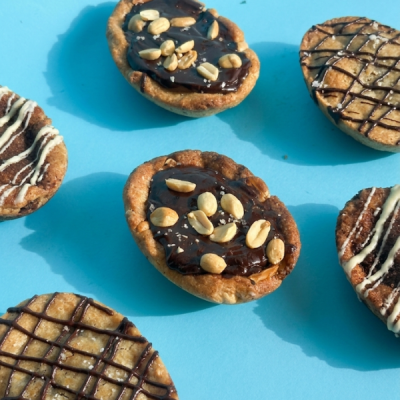 Trio de Ovos de Cookie