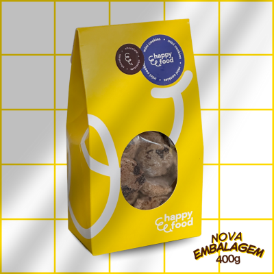 mini chocolate chips - 400g