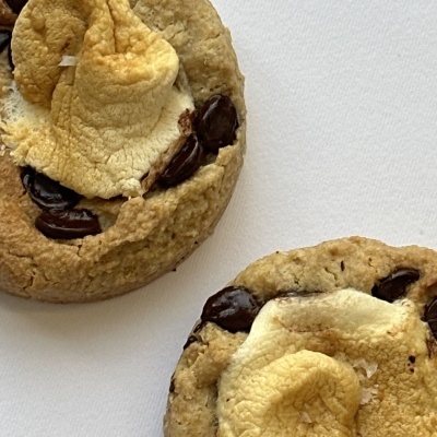 S'mores - edição premium 🔥