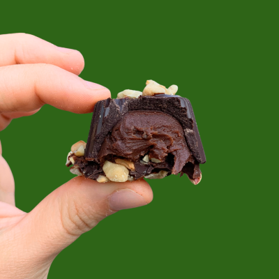 bombom ferrero - 6 unidades