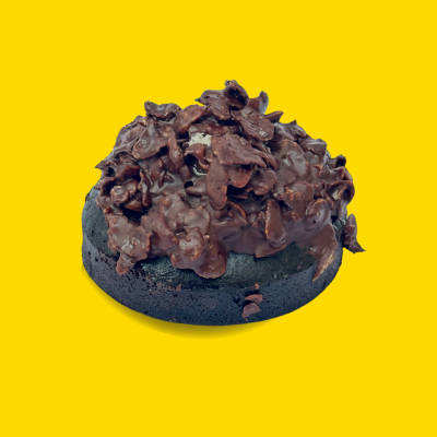 crunch cake - edição limitada de Novembro