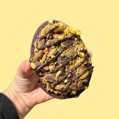 🥇 Ovo Dubai - de colher