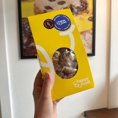 mini chocolate chips - 400g mini chocolate chips - 400g