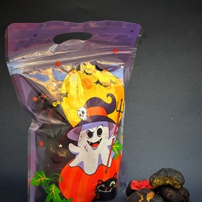 Mini cookies de Halloween 🎃 🧟