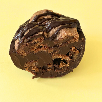 🍪 Ovo Cookie - de colher