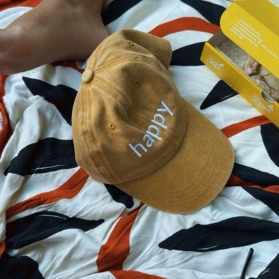 happy cap 🧢