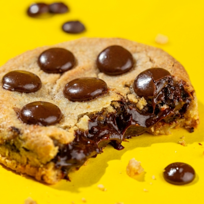 cookie de chocolate 🍫