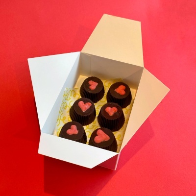 Embalagem Valentine's