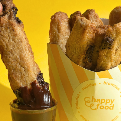 cookie fries - edição limitada 🍟