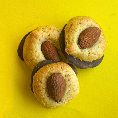 Mini Amêndoa de Páscoa 🐰