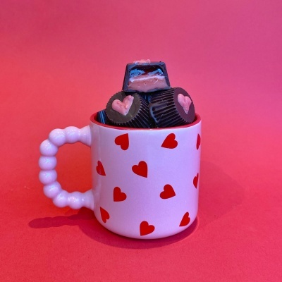 Caneca (sem bombons)