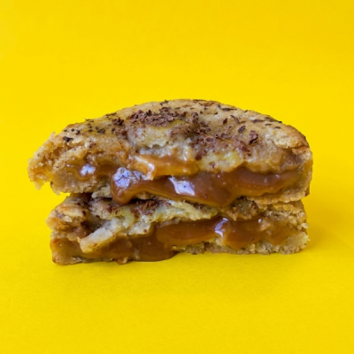 cookie banoffee -  edição limitada 🍌