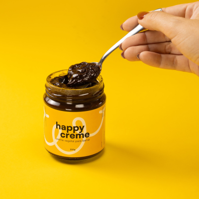 happy creme - brigadeiro