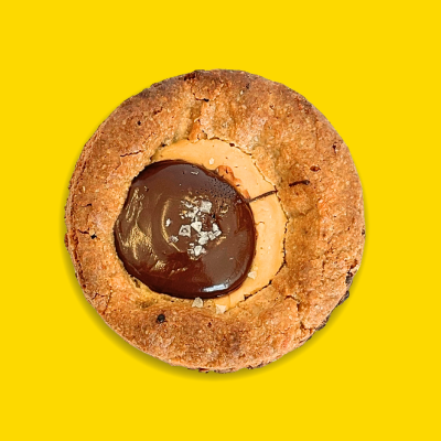 Peanut Choco Boom  🥜