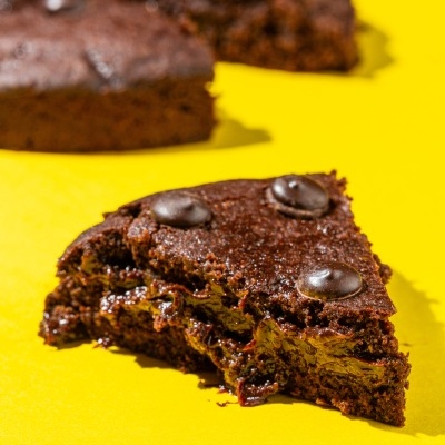 big brownie double chocolate 🍫🍫 big brownie double chocolate 🍫🍫