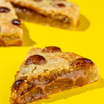 big cookie de doce de leite 🍪