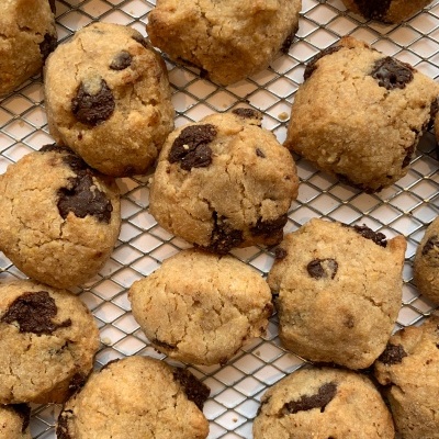 mini chocolate chips - 400g mini chocolate chips - 400g