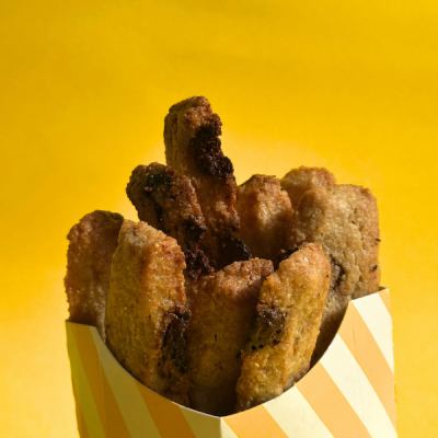 cookie fries - edição limitada 🍟