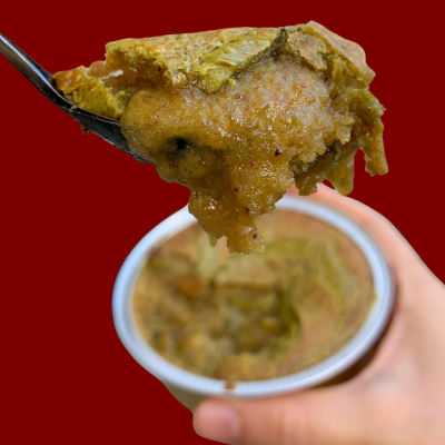 Blondie de Pistácio - edição limitada de Natal