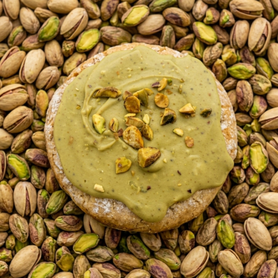 Cookie Siciliana - Pistacchio Limone 🍋