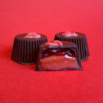 bombom Valentine - edição limitada (6 und.)