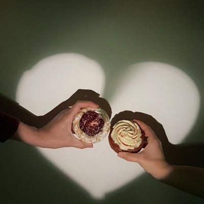 Red Velvet - edição limitada da semana ❤️