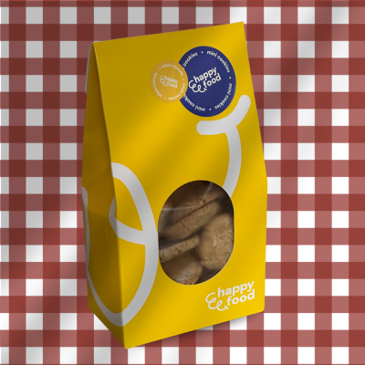 mini cookie de cinnamon roll - edição limitada de natal