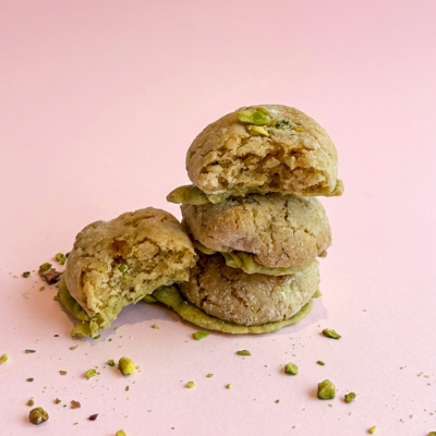Mini Cookie Siciliana - Pistacchio Limone 🍋