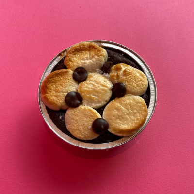 Brownie S'mores - edição limitada premium