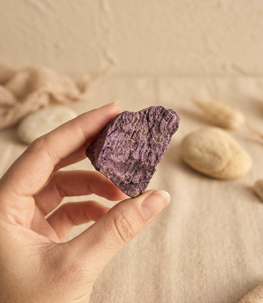 Purpurite Bruto (4/5 cms)